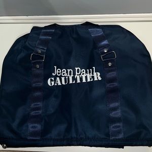 Jean Paul Gaultier Weekender Bag